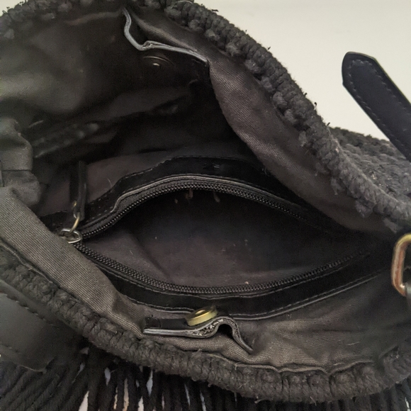 Lucky brand crossbody knit bag - Picture 8 of 14